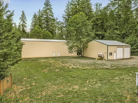 Exterior - 21804 SE Shade Tree Ln, Sandy, OR 97055 photo 9 of 9