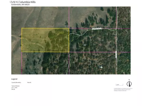 columbia hills lane, Goldendale, WA 98620