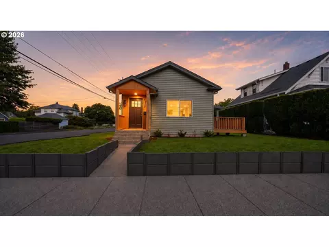 5658 N Delaware Ave, Portland, OR 97217