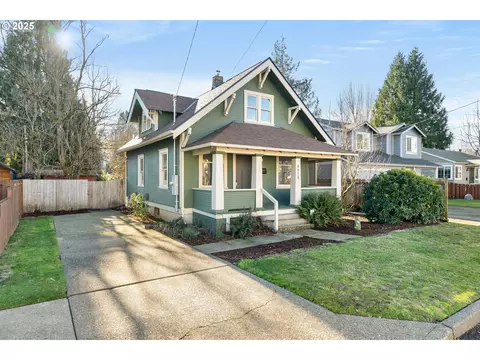 6910 N Bank St, Portland, OR 97203