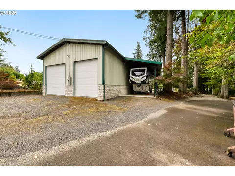 Exterior - 28660 SE K W Anderson Rd, Gresham, OR 97080 photo 6 of 10