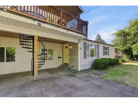 Exterior - 1205 Taylor St, Eugene, OR 97402 photo 2 of 8