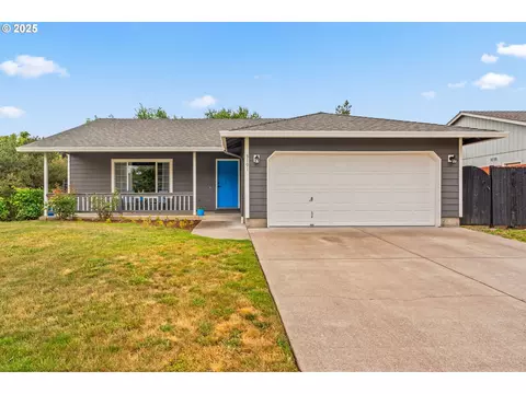 3191 Zinnia St, Eugene, OR 97404