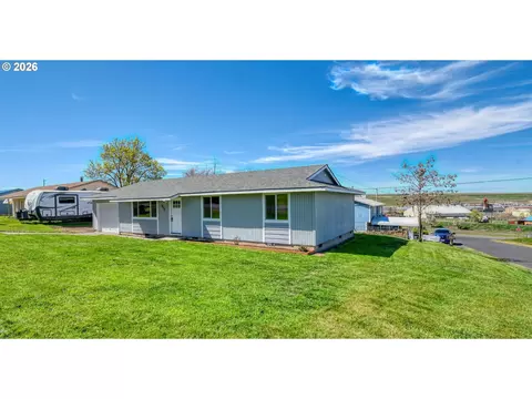 665 NE Fir St, Pilot Rock, OR 97868
