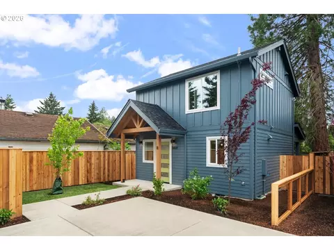 5601 SE Bybee Blvd #B, Portland, OR 97202
