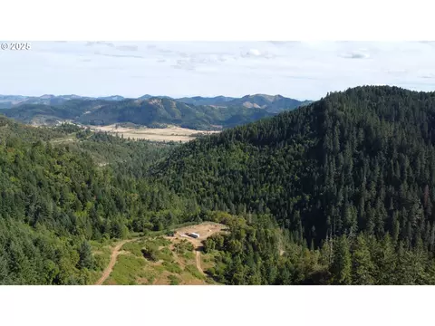 0 Days Creek Cutoff Rd, Canyonville, OR 97417