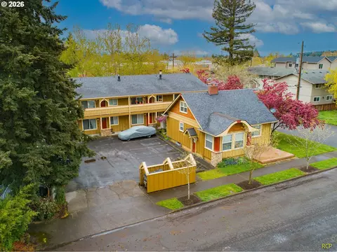 7011 N Oswego Ave, Portland, OR 97203