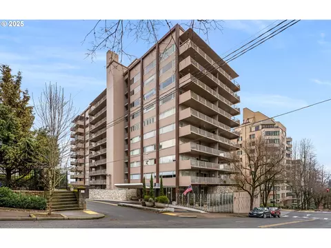 2323 SW Park Pl #603, Portland, OR 97205