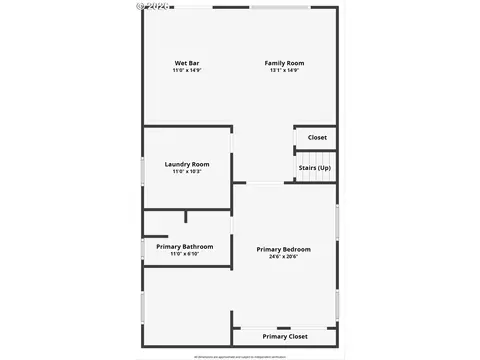 Floorplan - 7130 Shawn Ct, Gladstone, OR 97027 photo 2 of 2