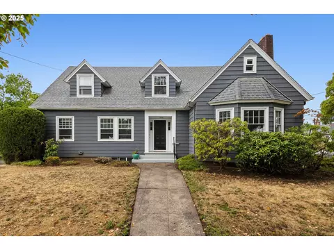 7335 N Wall Ave, Portland, OR 97203
