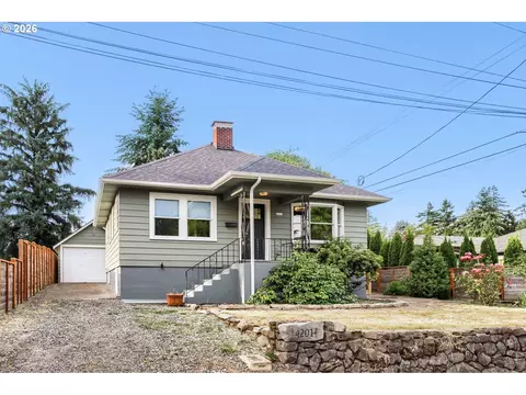 4201 SE Harold St, Portland, OR 97206