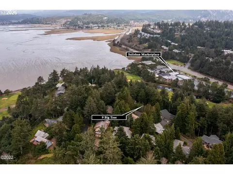 9 Big Tree Rd, Gleneden Beach, OR 97388