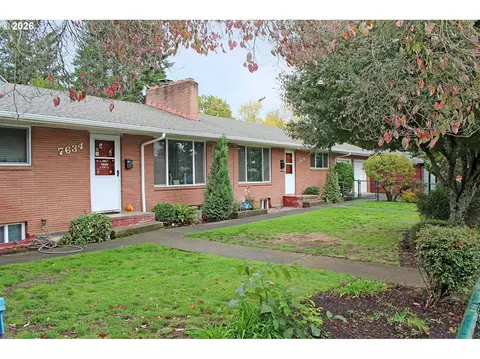 7626 NE Beech St, Portland, OR 97213