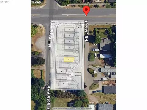 ne 56th ave, Vancouver, WA 98661