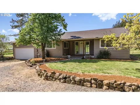 37071 Wallace Creek Rd, Springfield, OR 97478