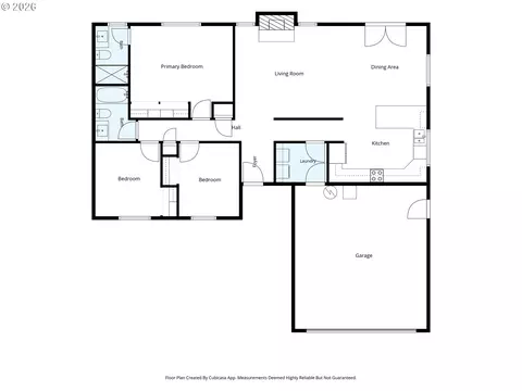 Floorplan - 3848 SW 8th St, Gresham, OR 97030 photo 1 of 1