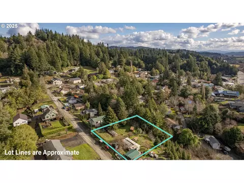681 SE 3rd Ave, Coquille, OR 97423