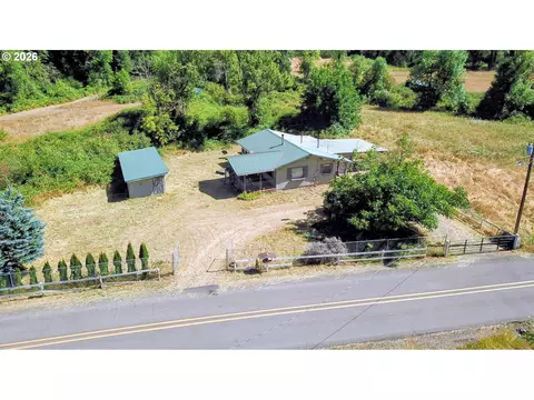 15462 S Buckner Creek Rd, Mulino, OR 97042