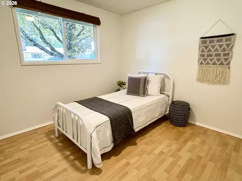 Bedroom - 345 E Rosewood Ave, Eugene, OR 97404 photo 3 of 8