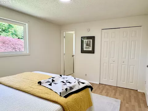 Bedroom - 345 E Rosewood Ave, Eugene, OR 97404 photo 7 of 8