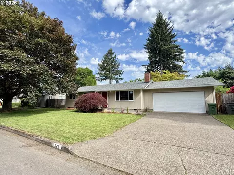 Exterior - 345 E Rosewood Ave, Eugene, OR 97404 photo 3 of 8