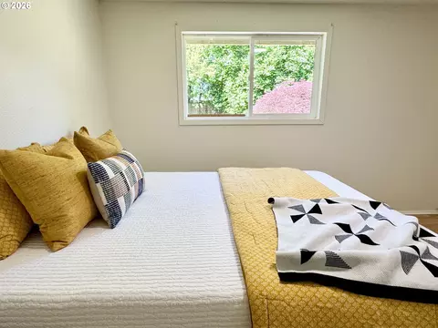 Bedroom - 345 E Rosewood Ave, Eugene, OR 97404 photo 6 of 8