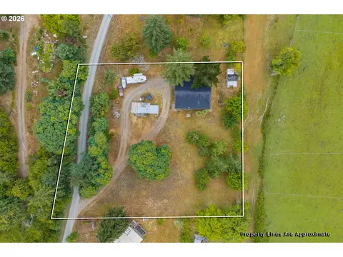 View/Area - 94708 Parsonage Ln, Broadbent, OR 97414 photo 3 of 7