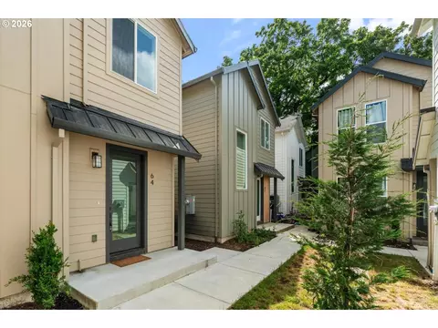 64 NE Stanton St, Portland, OR 97212