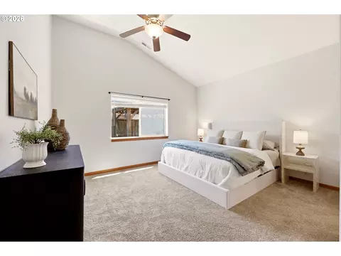 Bedroom - 3104 SE Kingfisher Ave, Gresham, OR 97080 photo 1 of 7