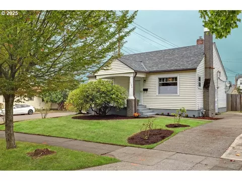 7154 N Concord Ave, Portland, OR 97217