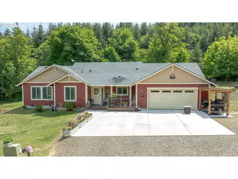 6660 Alvord Alley Rd, Grand Ronde, OR 97347
