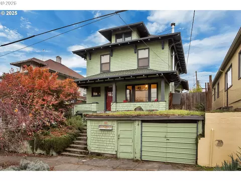 3820 N Haight Ave, Portland, OR 97227