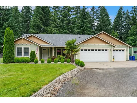 31529 SEagle Cliff Ln, Eagle Creek, OR 97022