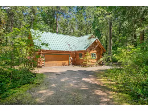 58025 Drury Ln, Blue River, OR 97413