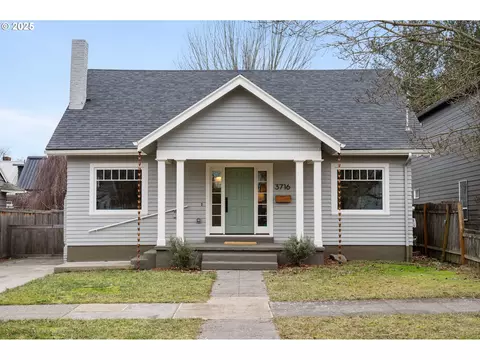3716 NE 71st Ave, Portland, OR 97213