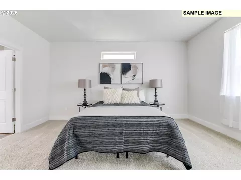 Bedroom - 157 SW Eagle Dr, Boardman, OR 97818 photo 5 of 6