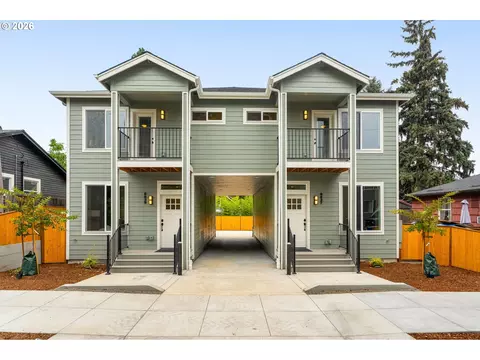 8639 N Fox St, Portland, OR 97203