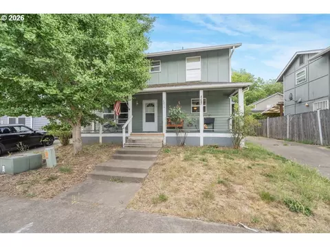 3214 Coraly Ave, Eugene, OR 97402 photo 1