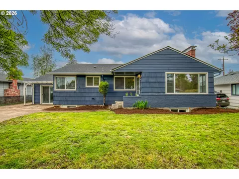 6415 SE 43rd Ave, Portland, OR 97206