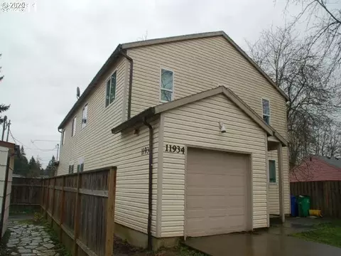 11934 SE Harold St, Portland, OR 97266