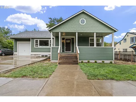 Exterior - 1624 Walnut St, Eugene, OR 97403 photo 3 of 7