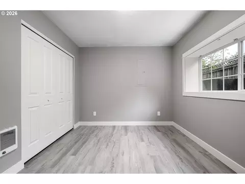 Bedroom - 1624 Walnut St, Eugene, OR 97403 photo 7 of 7
