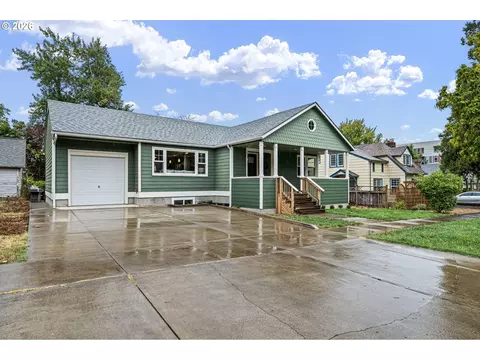 Exterior - 1624 Walnut St, Eugene, OR 97403 photo 2 of 7