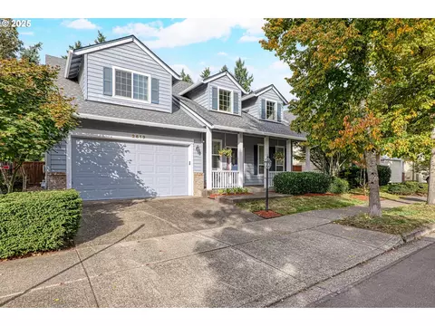2619 NE Charlois Dr, Hillsboro, OR 97124