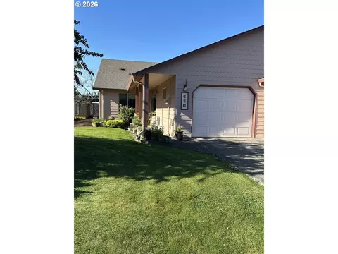 630 Benjamin Ave, Cottage Grove, OR 97424