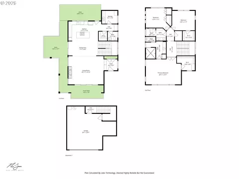 Floorplan - 2490 Panorama Dr, Eugene, OR 97405 photo 1 of 1
