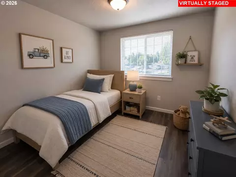 Bedroom - 243 Lacasa St, Eugene, OR 97402 photo 9 of 9