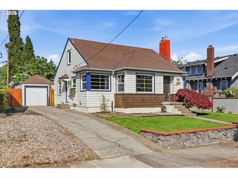 5415 NE 32nd Ave, Portland, OR 97211