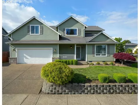 4161 NE Geranium Ave, Salem, OR 97305