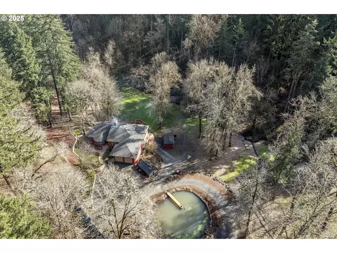 15451 SE Woodland Heights Rd, Amity, OR 97101